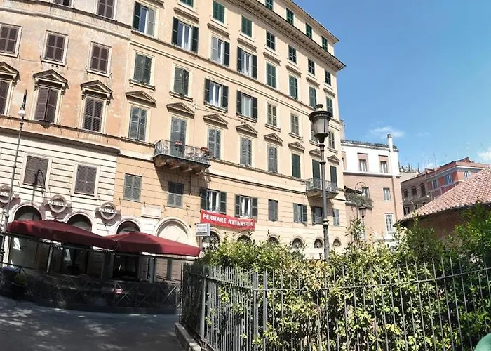 Lovingrome Colosseum Apartman