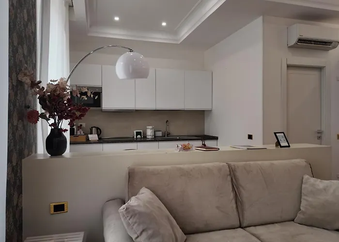 Lovingrome Colosseum Apartman Róma