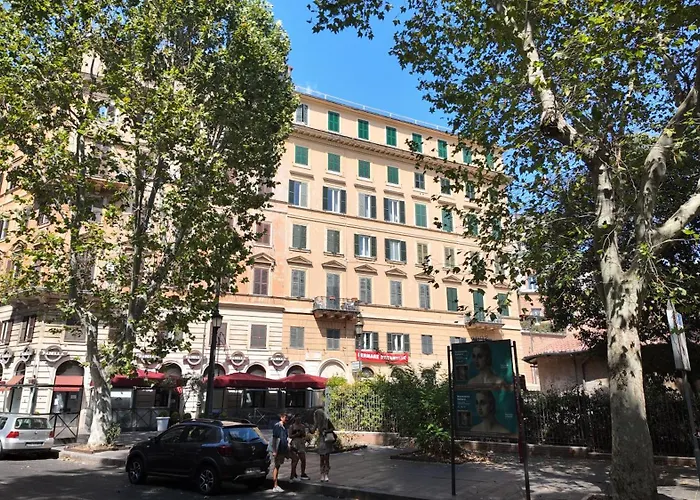 Apartman Lovingrome Colosseum Róma