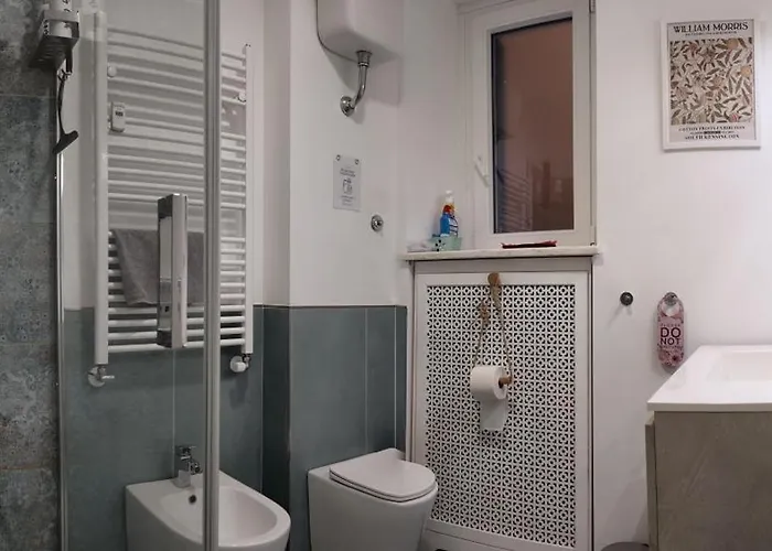 Lovingrome Colosseum Apartman *